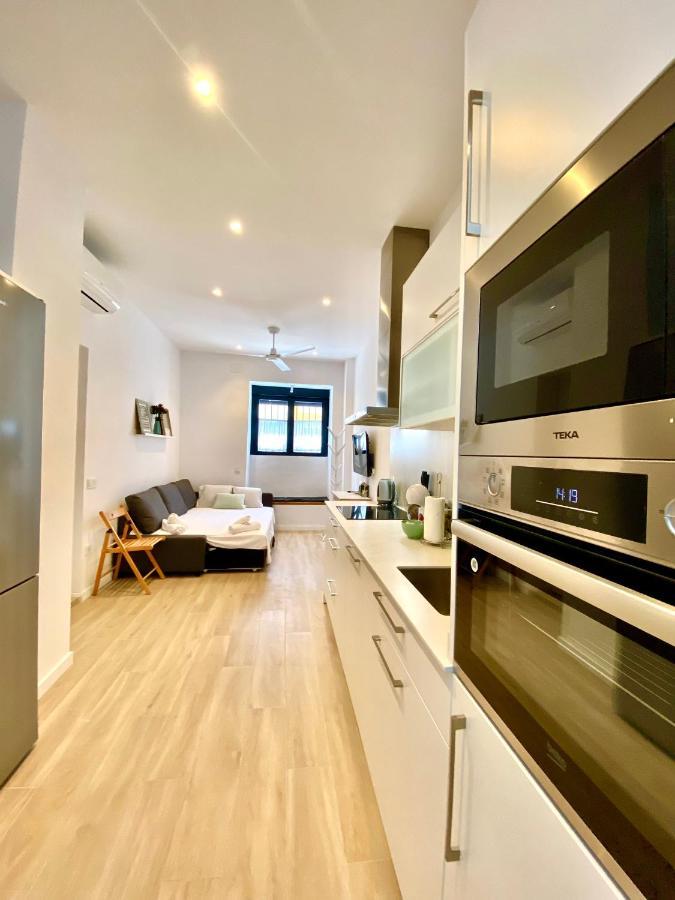 Rentalsevilla Pureza En Triana Dış mekan fotoğraf