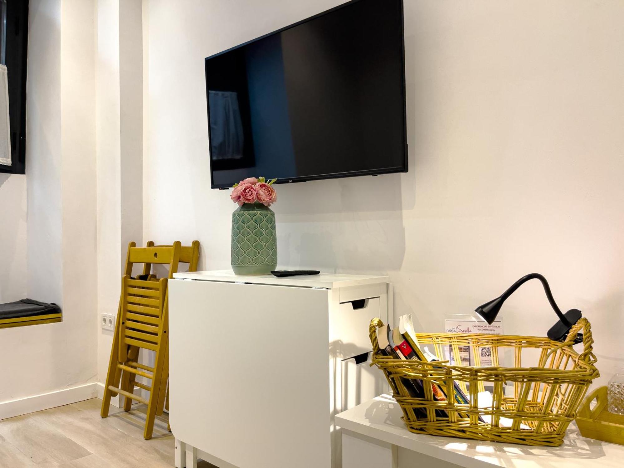 Rentalsevilla Pureza En Triana Dış mekan fotoğraf